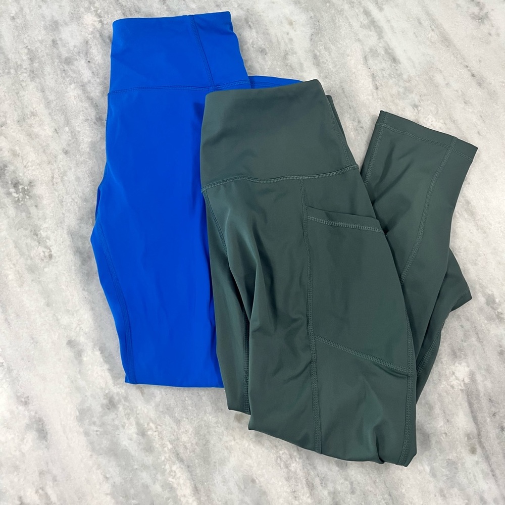 Athletic leggings bundle